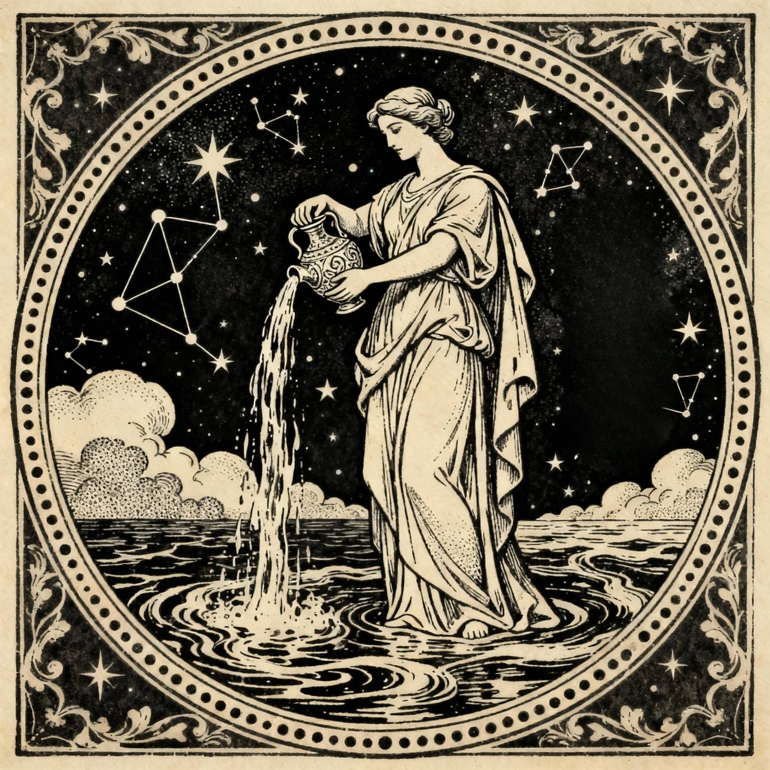 Aquarius horoscope tomorrow - Jan 20 - Feb 18 zodiac sign