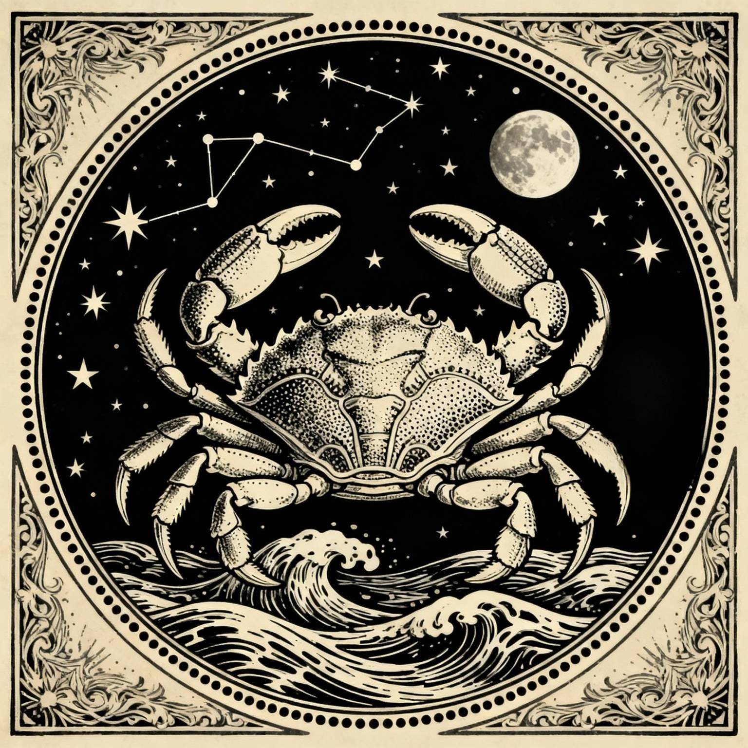 Cancer horoscope tomorrow - Jun 21 - Jul 22 zodiac sign